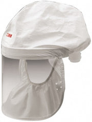 3M - Size S/M, PAPR/SAR Compatible Headcover - Compatible with Breathe Easy, GVP, TR-300, S-series - Exact Tooling