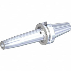 Kennametal - 14mm Hole Diam, BT50 Taper Shank Shrink Fit Tool Holder & Adapter - 160mm Projection, 27mm Nose Diam, 36mm Clamping Depth, 15,000 RPM, Through Coolant - Exact Tooling