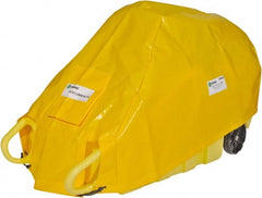 Enpac - Tarps & Dust Covers Material: Polyethylene Length (Inch): 71 - Exact Tooling