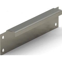 Husky - 12" Wide x 1-5/8" High x 3" Deep Open Shelving Row Spacer - Exact Tooling