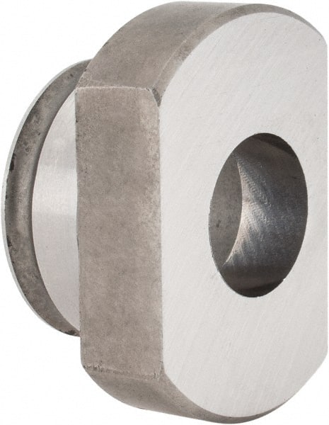 Hougen - 9/16 Inch Diameter Hydraulic Punch Press Die - Round - Exact Tooling