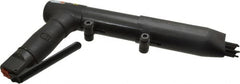 Ingersoll-Rand - 3,000 BPM, 23.62mm Bore Diam, Pneumatic Pistol Grip Needle Scaler - 1/8" Needle Diam, 5" Needle Length, 1-1/4" Stroke Length, 5.5 CFM, 90 psi, 1/4 NPT Inlet - Exact Tooling