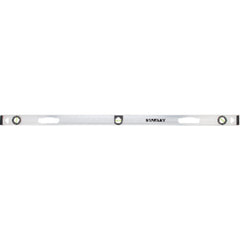 48″ ALUM TOP-READ LEVEL - Exact Tooling