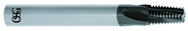 1 -11-1/2 NPTF 4FL EX O THD MILL TI - Exact Tooling