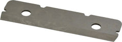 Ridgid - Cutter Replacement Blades - Use with PC - 1250, Cuts Plastic or Rubber Tube - Exact Tooling