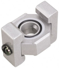 PRO-SOURCE - FRL Modular Connecting Clamp - Use with Intermediate Filters, Regulators & Lubricators - Exact Tooling