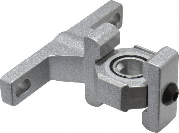 PRO-SOURCE - FRL Modular Connecting Clamp with Wall Mounting Bracket - Use with Standard Filters, Regulators & Lubricators - Exact Tooling
