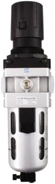 PRO-SOURCE - Filter, Regulator & Lubricator (FRL) Units - Exact Tooling