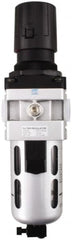 PRO-SOURCE - Filter, Regulator & Lubricator (FRL) Units - Exact Tooling