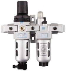 PRO-SOURCE - Filter, Regulator & Lubricator (FRL) Units - Exact Tooling