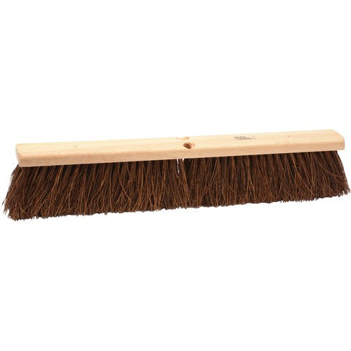 18″ GARAGE PALMYRA FLOOR BROOM - Exact Tooling