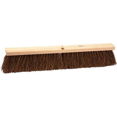 18″ GARAGE PALMYRA FLOOR BROOM - Exact Tooling