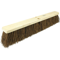 24″ Palmyra Garage - Broom Without Handle - Exact Tooling