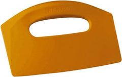 Remco - Stiff Polypropylene Straight Scraper - 8-1/2" Blade Width - Exact Tooling