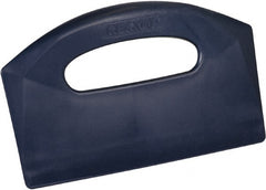 Remco - Stiff Polypropylene/Semi-Ferrous Additive Straight Scraper - 18-1/2" Blade Width - Exact Tooling