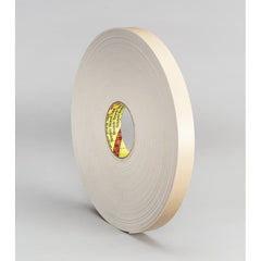 3M - Double Sided Tape; Material Family: Polyethylene ; Length Range: 36 yd. - Exact Tooling