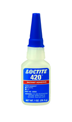 HAZ57 1OZ INSTANT ADHESIVE 420 - Exact Tooling