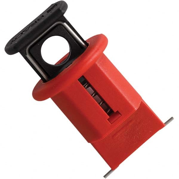 Brady - Universal Miniature Circuit Breaker Lockout - Exact Tooling