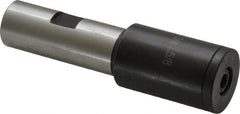 Interstate - Slitting/Slotting Saw Arbor - Straight Shank, 3/4" Shank Diam, 3.66" OAL, For 5/8" Cutter Hole Diam - Exact Tooling