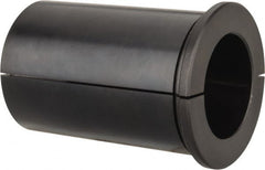 Interstate - 2-1/2" ID, 3-1/2" OD, 5-1/4" Length Under Head, Type B Lathe Tool Holder Bushing - Type B, 0.365 Inch Thick Head - Exact Tooling
