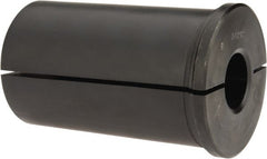 Interstate - 1" ID, 2-1/2" OD, 4" Length Under Head, Type B Lathe Tool Holder Bushing - Type B, 0.334 Inch Thick Head - Exact Tooling