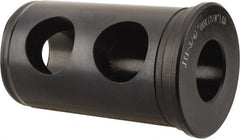 Interstate - 7/8" ID, 1-3/4" OD, 3" Length Under Head, Type J Lathe Tool Holder Bushing - 3/16" Head Thickness - Exact Tooling
