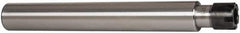 Interstate - 0.019" to 0.394" Capacity, Straight Shank, ER16 Collet Chuck - 1" Shank Diam - Exact Tooling