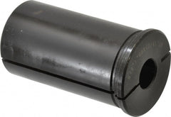 Interstate - 3/4" ID, 2" OD, 3-1/2" Length Under Head, Type B Lathe Tool Holder Bushing - Type B, 0.295 Inch Thick Head - Exact Tooling