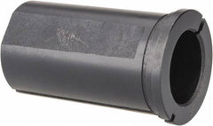 Interstate - 1-1/4" ID, 1-3/4" OD, 3" Length Under Head, Type B Lathe Tool Holder Bushing - Type B, 0.295 Inch Thick Head - Exact Tooling