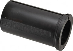 Interstate - 1-1/2" ID, 2" OD, 3-1/2" Length Under Head, Type B Lathe Tool Holder Bushing - Type B, 0.295 Inch Thick Head - Exact Tooling