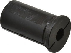 Interstate - 1/2" ID, 1-1/4" OD, 2-1/8" Length Under Head, Type B Lathe Tool Holder Bushing - Type B, 0.265 Inch Thick Head - Exact Tooling