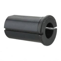 Interstate - 7/8" ID, 1-1/2" OD, 2-1/2" Length Under Head, Type B Lathe Tool Holder Bushing - Type B, 0.265 Inch Thick Head - Exact Tooling