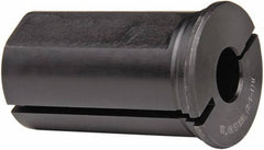 Interstate - 5/8" ID, 1-1/2" OD, 2-1/2" Length Under Head, Type B Lathe Tool Holder Bushing - Type B, 0.265 Inch Thick Head - Exact Tooling