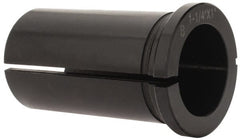 Interstate - 1" ID, 1-1/4" OD, 2-1/8" Length Under Head, Type B Lathe Tool Holder Bushing - Type B, 0.265 Inch Thick Head - Exact Tooling