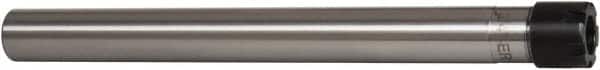 Interstate - 0.019" to 0.394" Capacity, Straight Shank, ER16 Collet Chuck - 3/4" Shank Diam - Exact Tooling