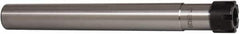 Interstate - 0.039" to 0.512" Capacity, Straight Shank, ER20 Collet Chuck - 1" Shank Diam - Exact Tooling