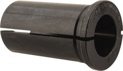 Interstate - 7/8" ID, 1-1/4" OD, 2-1/8" Length Under Head, Type B Lathe Tool Holder Bushing - Type B, 0.265 Inch Thick Head - Exact Tooling