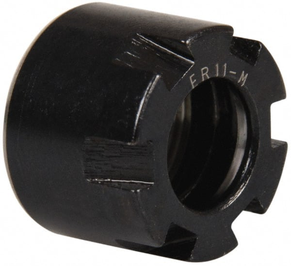 Interstate - Collet Locknut - Series ER11 - Exact Tooling