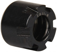 Interstate - Collet Locknut - Series ER11 - Exact Tooling