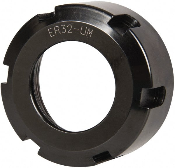 Interstate - Collet Locknut - Series ER32 - Exact Tooling