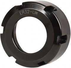 Interstate - Collet Locknut - Series ER32 - Exact Tooling