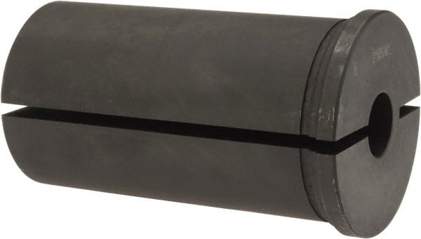 Interstate - 5/8" ID, 2" OD, 3-1/2" Length Under Head, Type B Lathe Tool Holder Bushing - Type B, 0.295 Inch Thick Head - Exact Tooling
