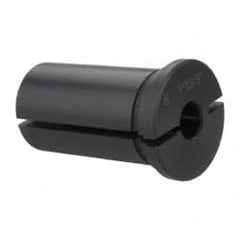 Interstate - 3/8" ID, 1" OD, 1-3/4" Length Under Head, Type B Lathe Tool Holder Bushing - Type B, 0.265 Inch Thick Head - Exact Tooling