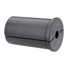 Interstate - 5/8" ID, 2-1/2" OD, 4" Length Under Head, Type B Lathe Tool Holder Bushing - Type B, 0.334 Inch Thick Head - Exact Tooling