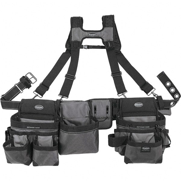 Bucket Boss - 30" to 52" Waist Tool Rig - Exact Tooling