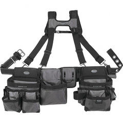 Bucket Boss - 30" to 52" Waist Tool Rig - Exact Tooling