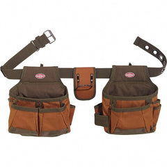 Bucket Boss - 30 to 52" Waist Tool Rig - Exact Tooling