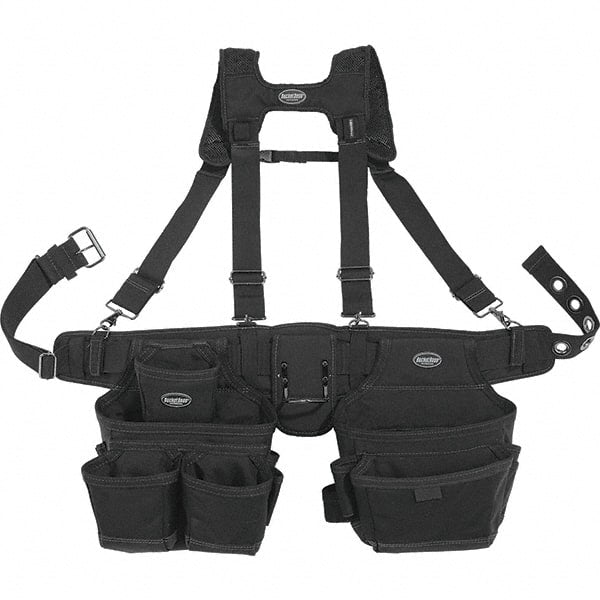 Bucket Boss - 30" to 52" Waist Tool Rig - Exact Tooling