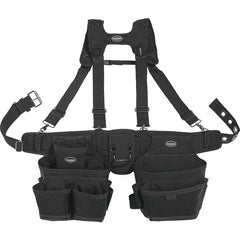 Bucket Boss - 30" to 52" Waist Tool Rig - Exact Tooling