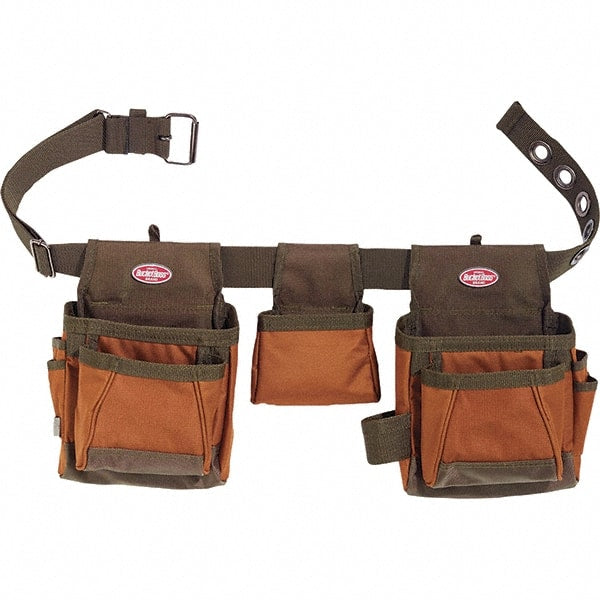 Bucket Boss - 30" to 52" Waist Tool Rig - Exact Tooling